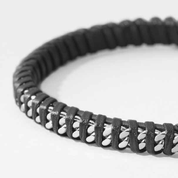 leather-chain